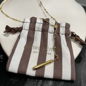 Henri Bendel Long Necklace